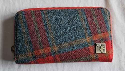 House tweed large zip - of,