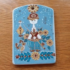 Vtg norwegian inger - inger, waage