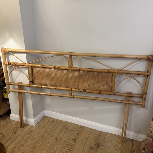 Vintage 1970s rattan cane - 1970s,