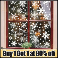 100pcs Reusable Christmas