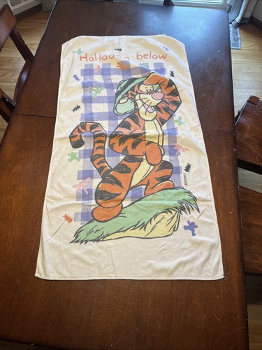 Vintage 90s disney - disney, tigger