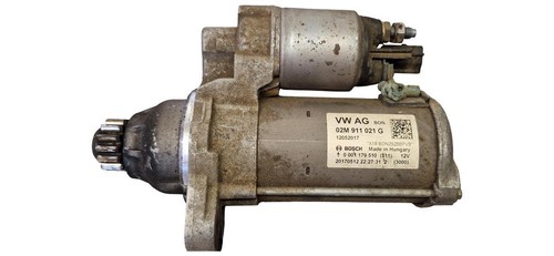 Polo starter motor 0 - polo,