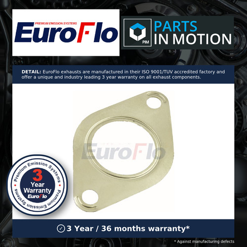 Exhaust gasket fits zr - fits, mg