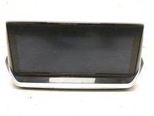 PEUGEOT 2008 RADIO