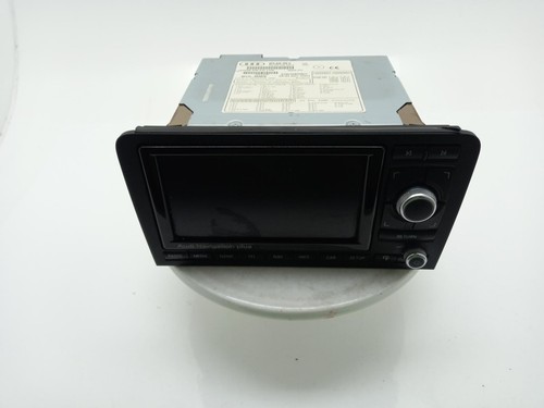 Audi satellite navigation - a3,