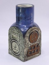 Troika Newlyn Spice Jar / Vase
