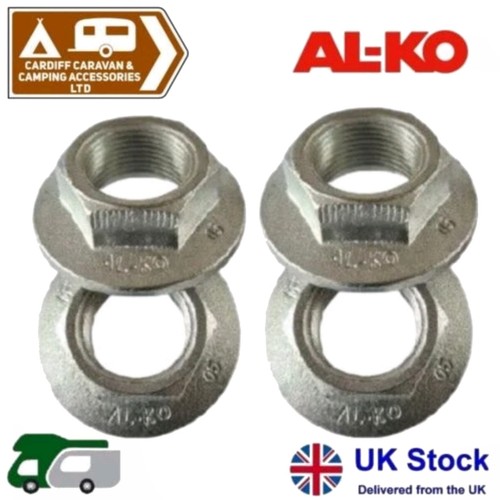 Alko 36mm one shot nut - alko,