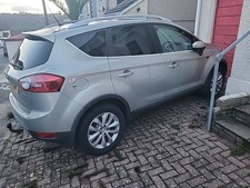 Ford Kuga 2.0 TDCi 4x4