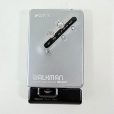 Sony Walkman Cassette Player