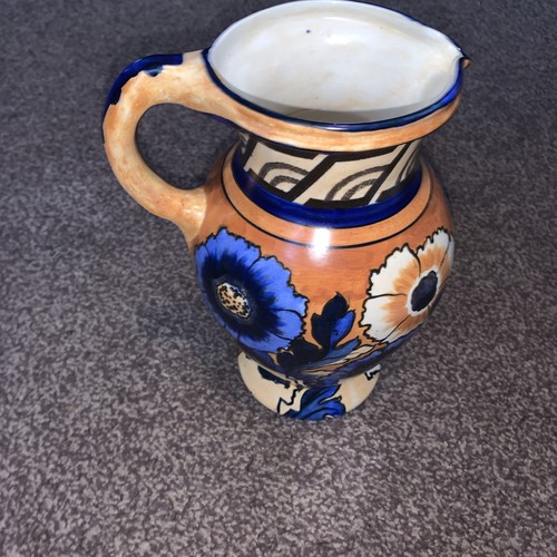 Bursley ware charlotte rhead - bursley,