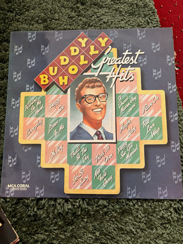 Buddy holly greatest hits - holly, –