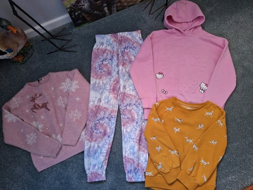 Girls winter bundle next - 10,
