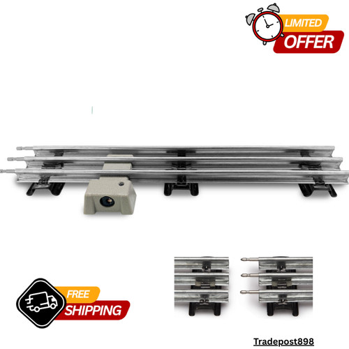 Straight gauge tubular - 10",