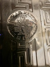 Vintage Rolls Razor The Whetter 1927 Antique Collectable Shaver Stainless Steel