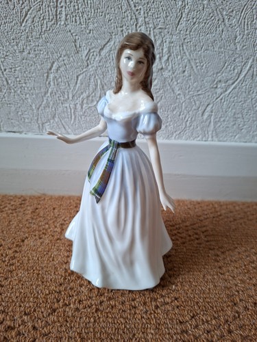 Royal doulton figurine - figurine,
