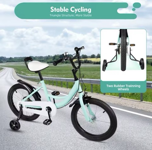 16inc children bicycle - children, boys