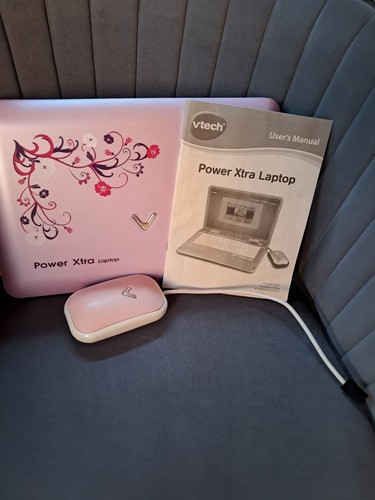 Vtech power xtra laptop - xtra,