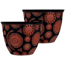 Indoor outdoor garden planter - indoor,