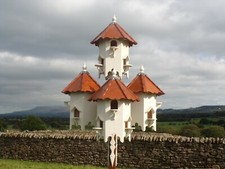 PLEASINGTON DOVECOTE
