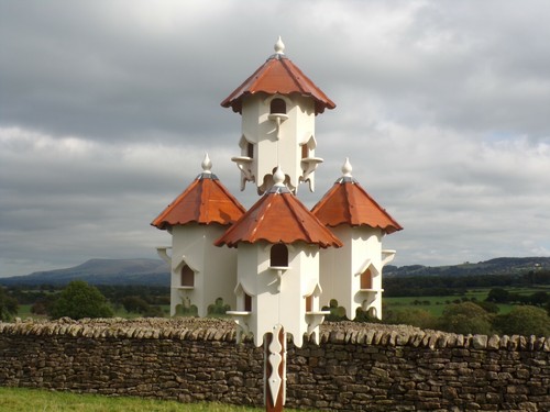 Pleasington dovecote - pleasington,