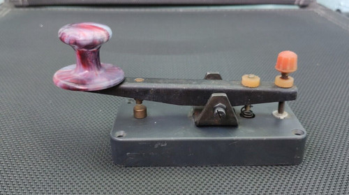 Vintage ussr soviet telegraph - ussr,