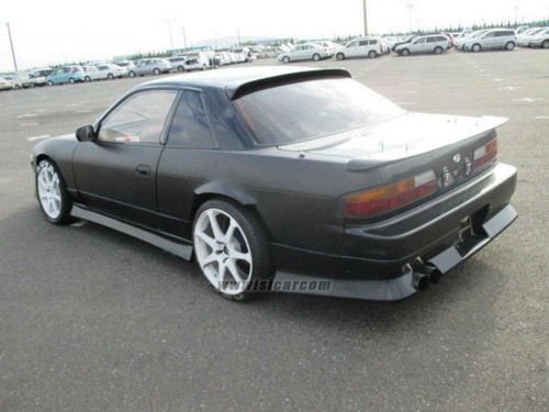 Nissan silvia s13 ps13 - nissan,