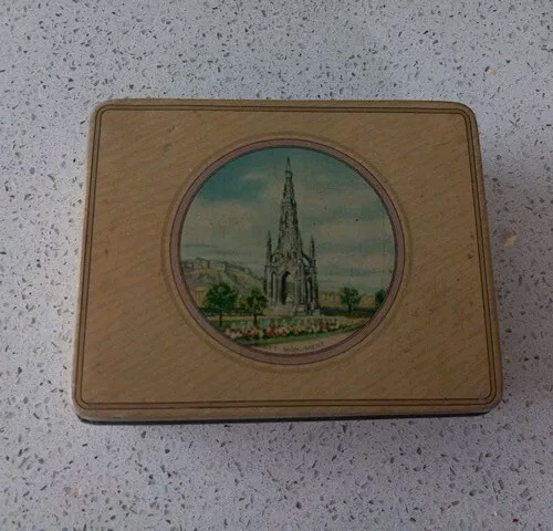 Scott monument mcvitie and - scott,