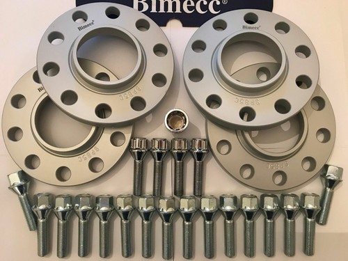 Alloy wheel spacers - spacers, x