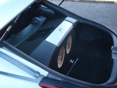 Fits nissan 350z custom - fits,