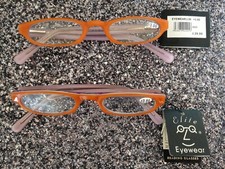 2X ELITE Reading Glasses