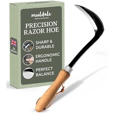 Muldale Japanese Razor Hoe