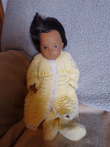 Vintage baby trendon sexed - baby,