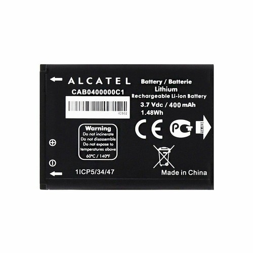 Alcatel cab0400000c1 battery - cab0400000c1,