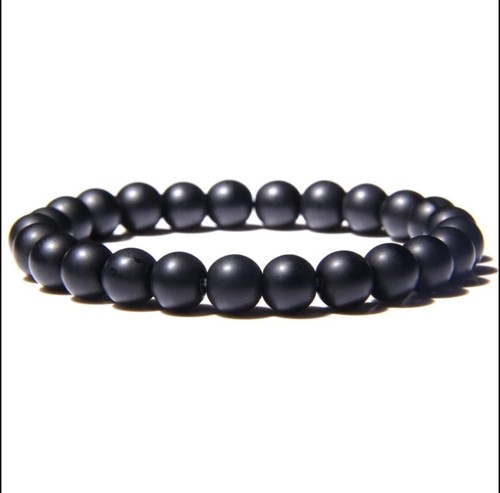 Natural crystal gemstone bead - natural,