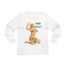 Bongo Beauty Long Sleeve