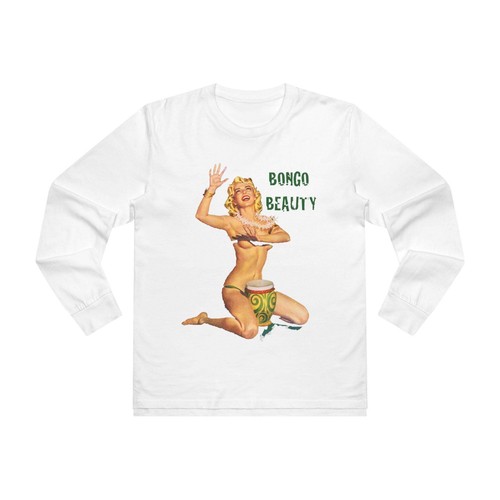 Bongo beauty long sleeve - beauty,