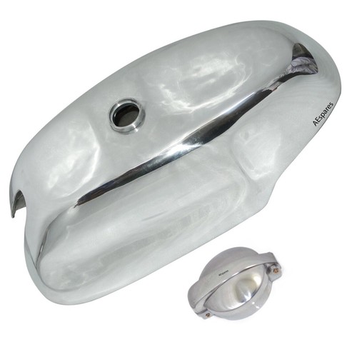 Petrol fuel tank alloy - tank, +