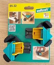WOLFCRAFT ES22 CORNER CLAMPS 2