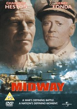 Midway DVD (2005) Toshirô