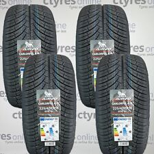 4 X New 225 40 18 92W XL ARIVO A/S ALL SEASON TYRES 225/40R18 2254018 (4 TYRES)