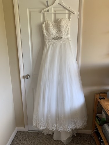 Ronald joyce wedding - ronald, dress