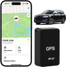 Universal GPS Car Tracker Magnetic Vehicle Bike Mini Tracking Device Wireless UK