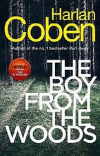 Coben, Harlan : The Boy from the Woods: From the #1 best FREE Shipping, Save £s