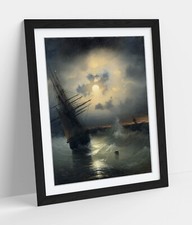 IVAN AIVAZOVSKY, SAILING SHIP