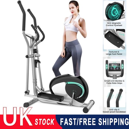 Elliptical cross trainer - cross,