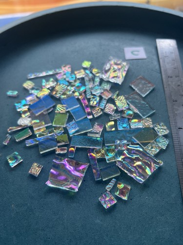 Dichroic clear coe - dichroic,