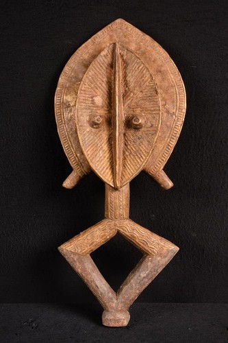 African old kota figurine - kota,