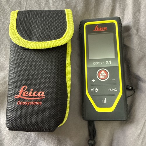 Leica disto laser - disto, x1