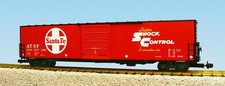 USA Trains 60' Santa Fe Box