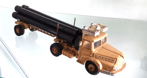 French dinky supertoys berliet - french,